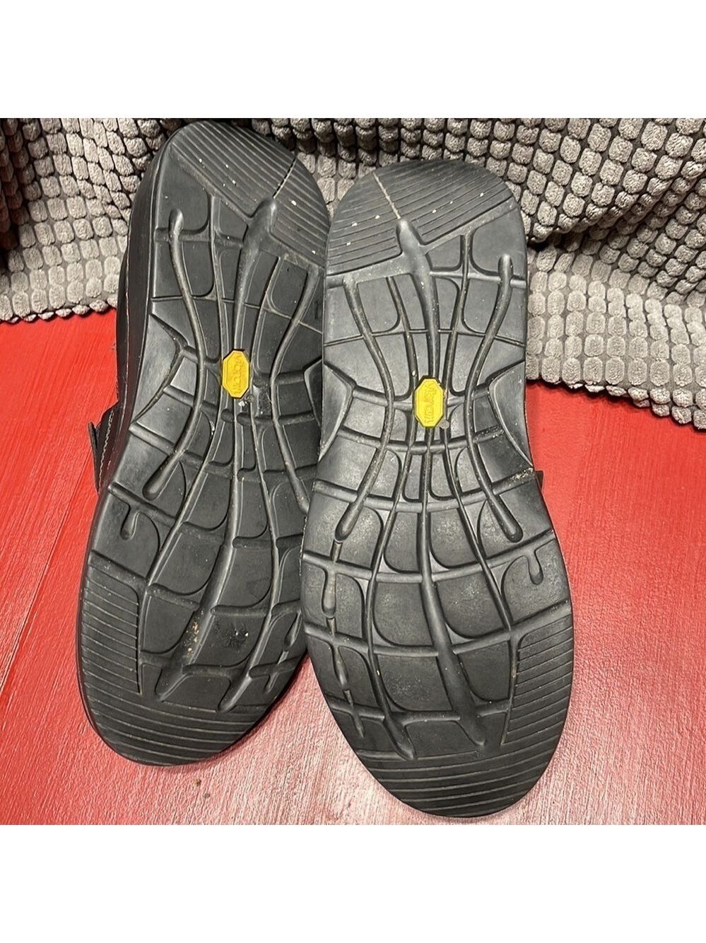 CHACO ZAAGH VIBRAM GUNNISON SLIP ONS T - Picture 4 of 7
